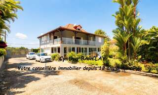 Maison 6 Pièces 300 m² à vendre à Le Robert (97231)