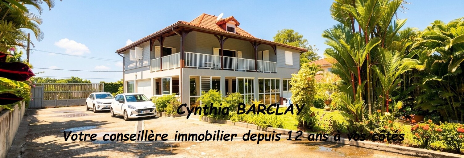 Maison 6 Pièces 300 m² à vendre à Le Robert (97231)