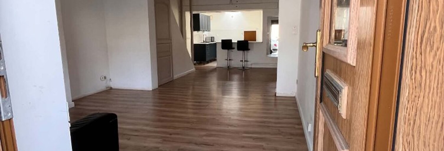 Maison 3 Pièces 80 m² à vendre à Louvroil (59720)