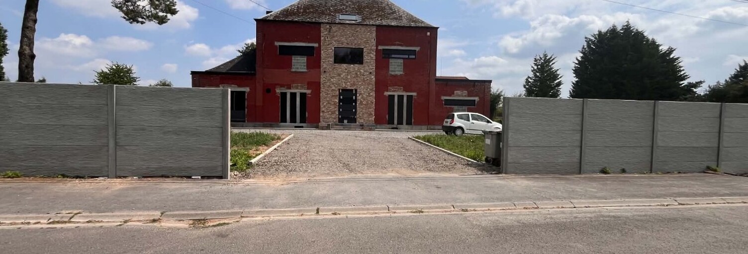 Maison 4 Pièces 244 m² à vendre à Feignies (59750)