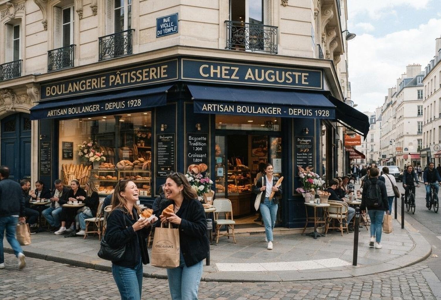 Boulangerie - Pâtisserie — photo 1