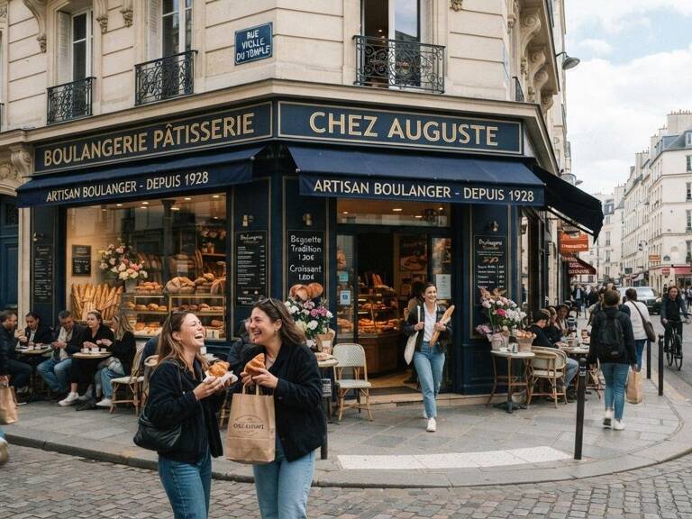 Boulangerie - Pâtisserie — photo 1