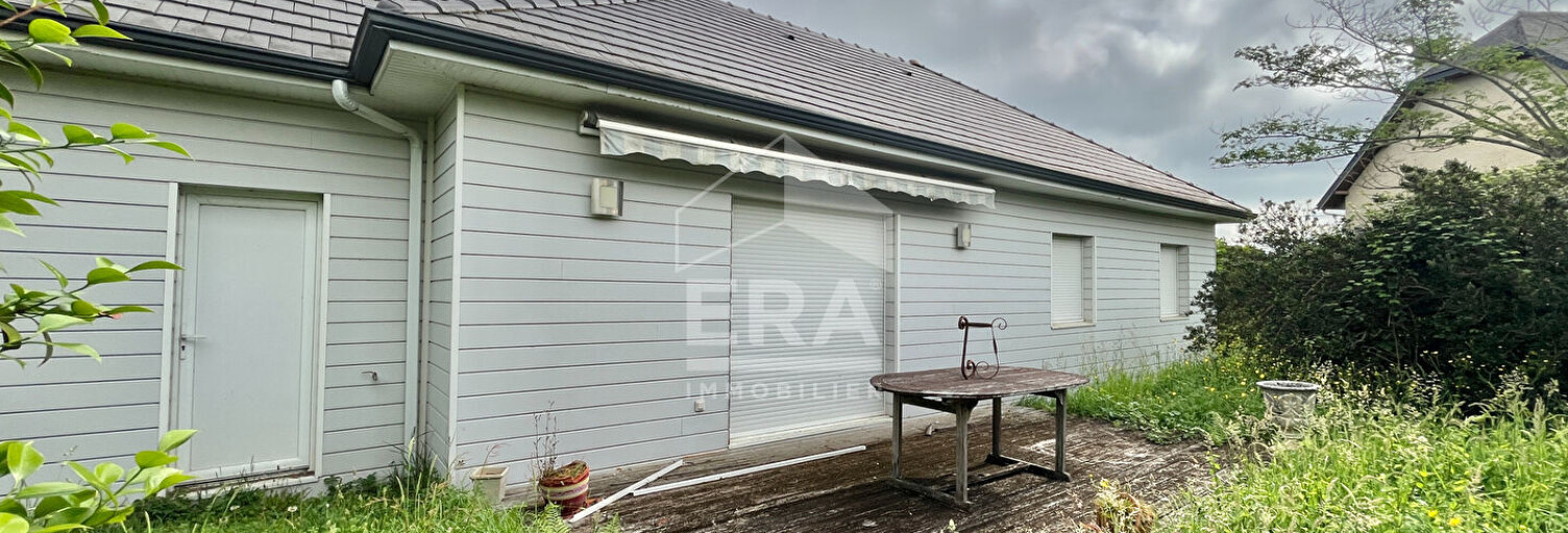 Maison 4 Pièces 107 m² à vendre à Mirepeix (64800)