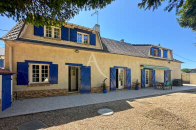 Maison 5 pièces 265300 €