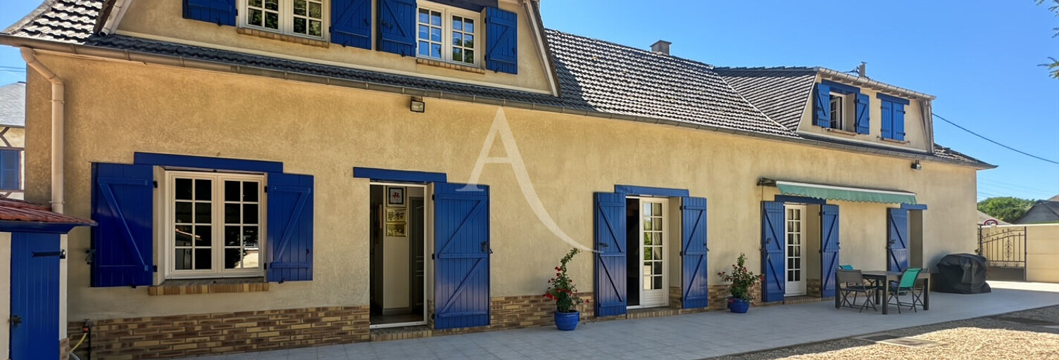 Maison 5 Pièces 201 m² à vendre à Étrépagny (27150)