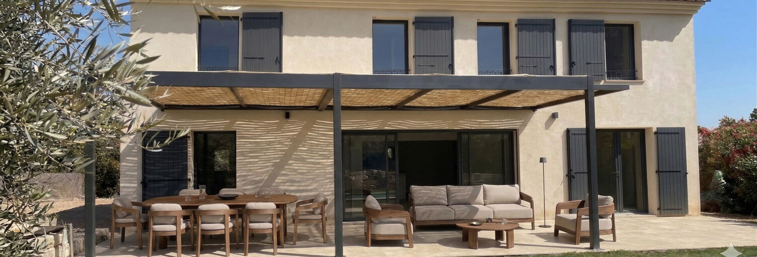 Maison 5 Pièces 163 m² à louer à Aix-en-Provence (13100)