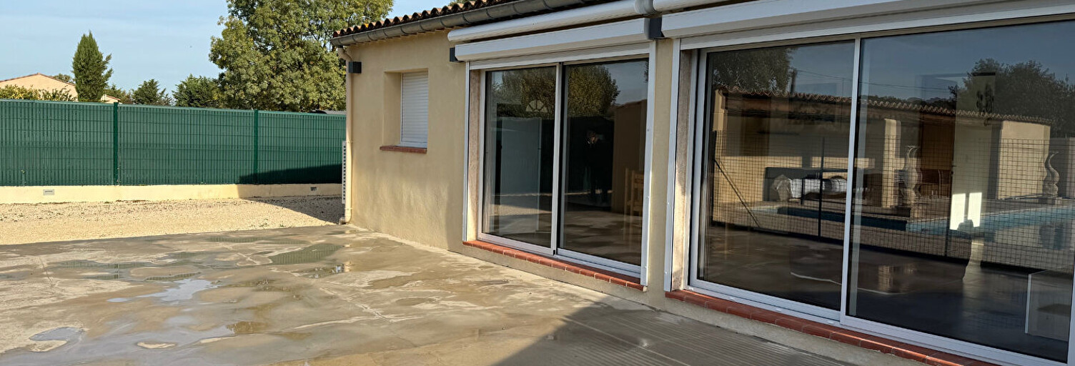 Maison 3 Pièces 58 m² à louer à Aix-en-Provence (13290)