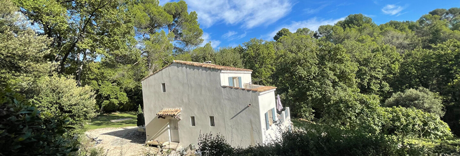 Maison 5 Pièces 150 m² à vendre à Éguilles (13510)