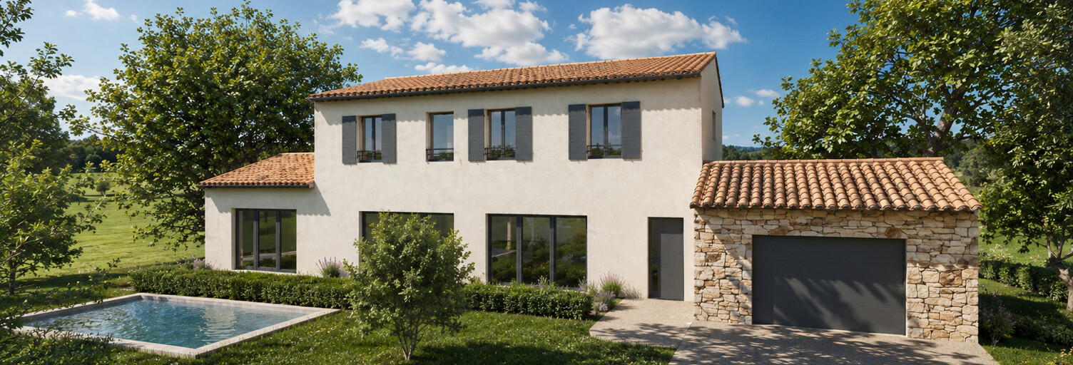 Terrain  200 m² à vendre à Aix-en-Provence (13090)