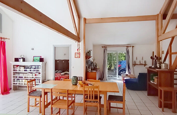 Maison Lège Cap Ferret 4 pièce(s) 110 m2 — photo 4