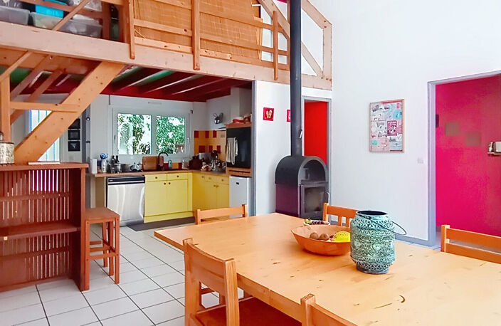 Maison Lège Cap Ferret 4 pièce(s) 110 m2 — photo 5