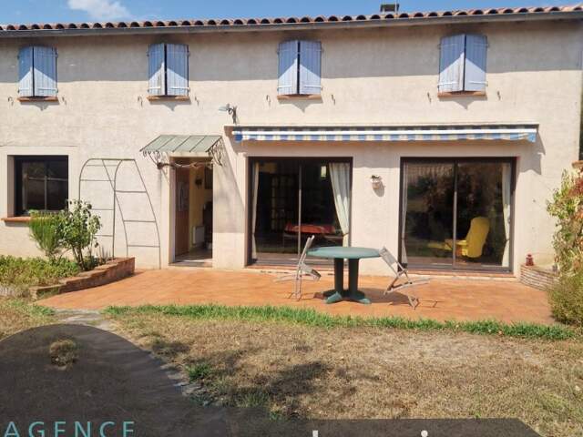 Maison — photo du bien