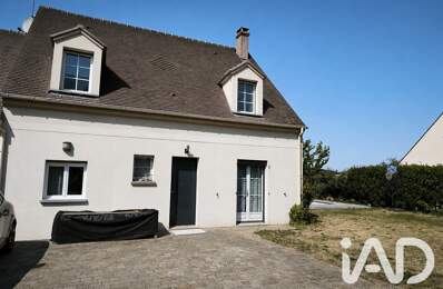 Vente Maison traditionnelle 8 pièces — photo du bien