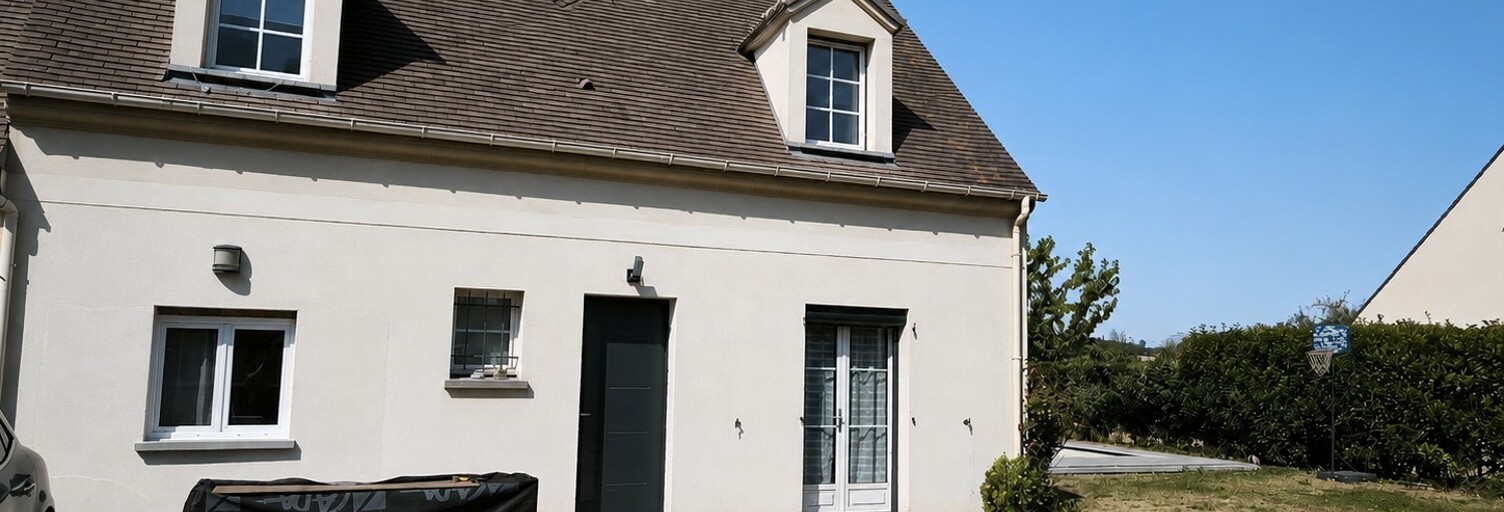 Maison 8 Pièces 167 m² à vendre à Senlis (60300)
