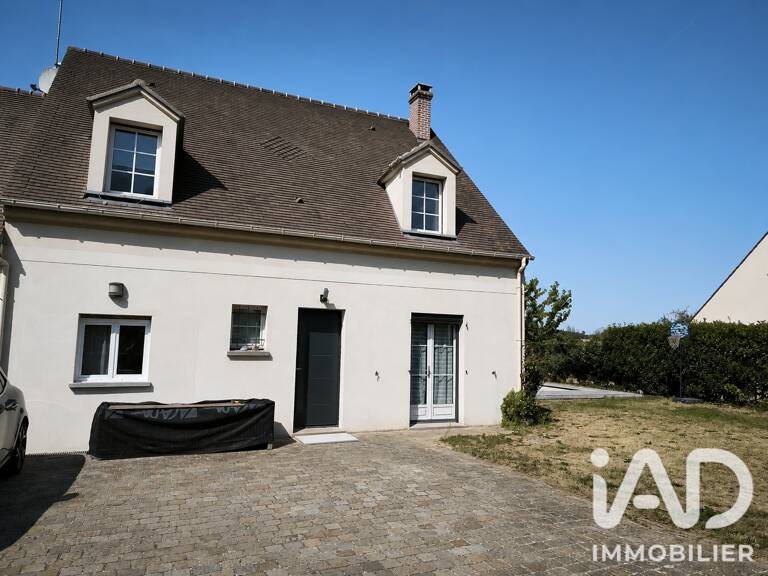 Vente Maison traditionnelle 8 pièces — photo 1