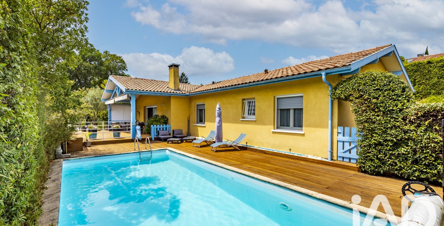 Vente Maison/villa 6 pièces — photo 1