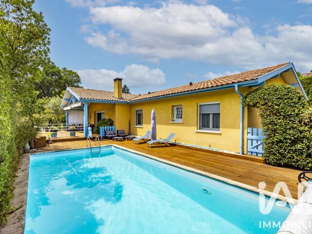 Vente Maison/villa 6 pièces — photo du bien
