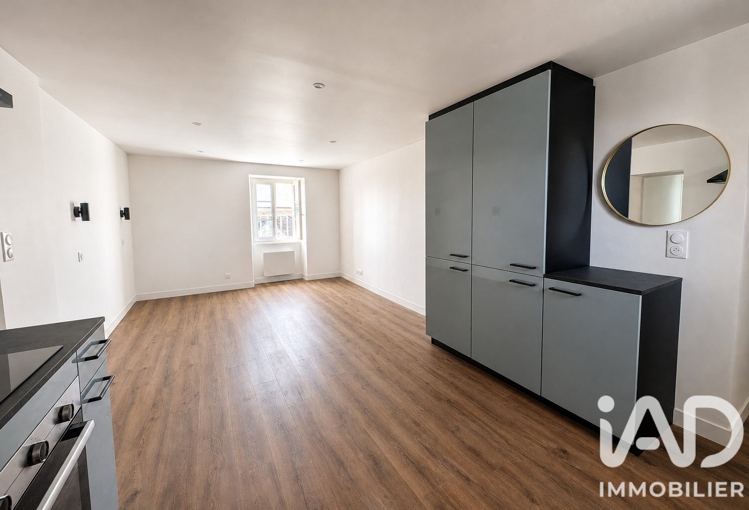 Vente Appartement 3 pièces — photo 1