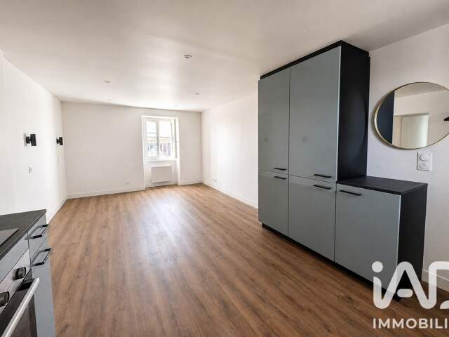 Vente Appartement 3 pièces — photo du bien