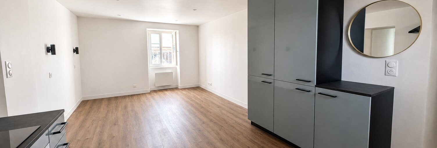 Appartement 3 Pièces 55 m² à vendre à Bain-de-Bretagne (35470)