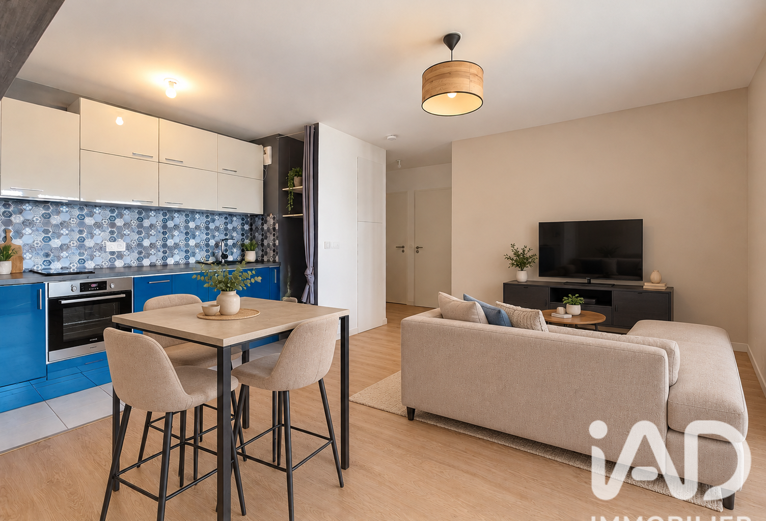 Vente Appartement 2 pièces — photo 1
