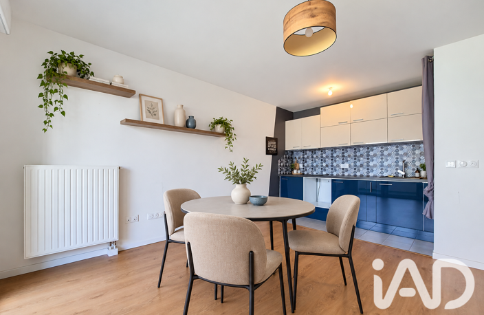 Vente Appartement 2 pièces — photo 2