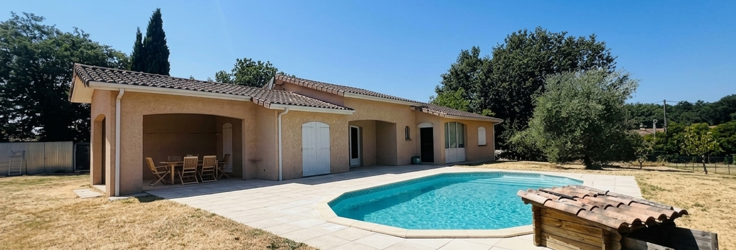 Maison 5 Pièces 129 m² à vendre à Canals (82170)