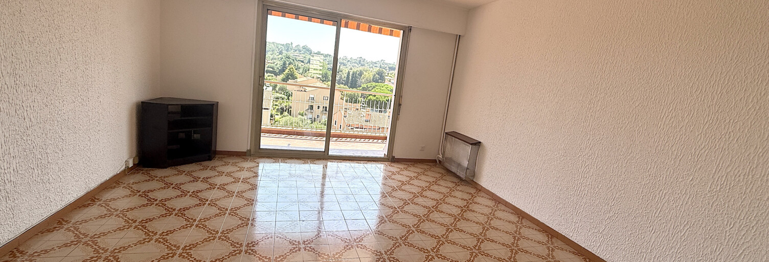 Appartement 3 Pièces 65 m² à louer à Le Cannet (06110)