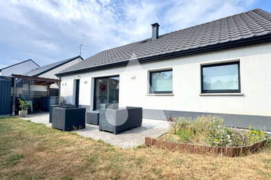 Maison 4 pièces 267000 €