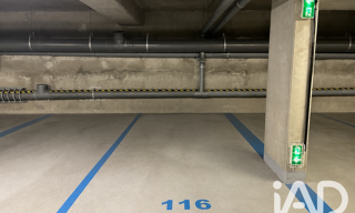 Garage  13 m² à vendre à Arcueil (94110)