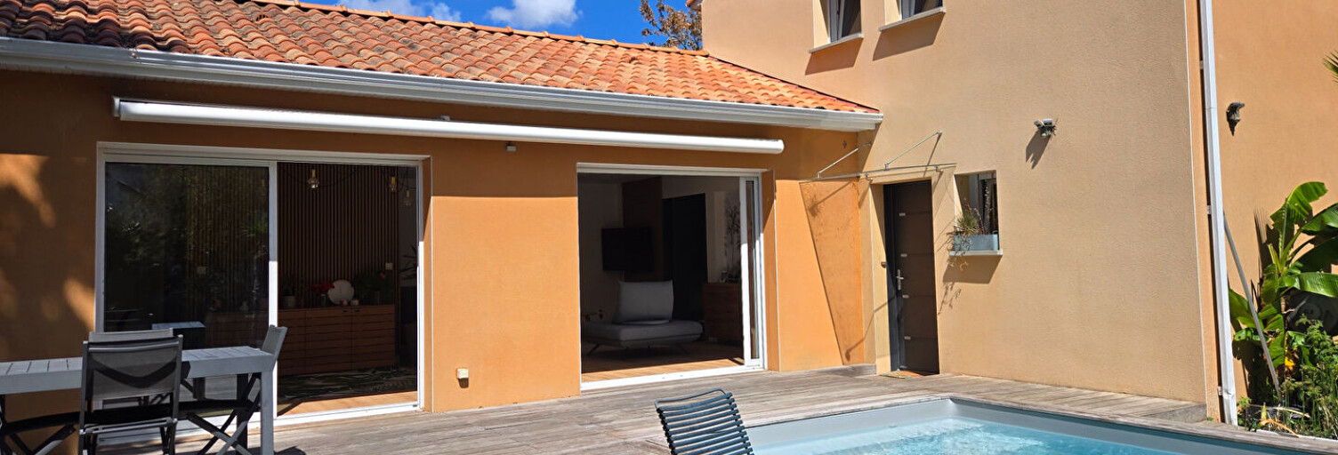 Maison 6 Pièces 135 m² à vendre à Saint-Nazaire (44600)