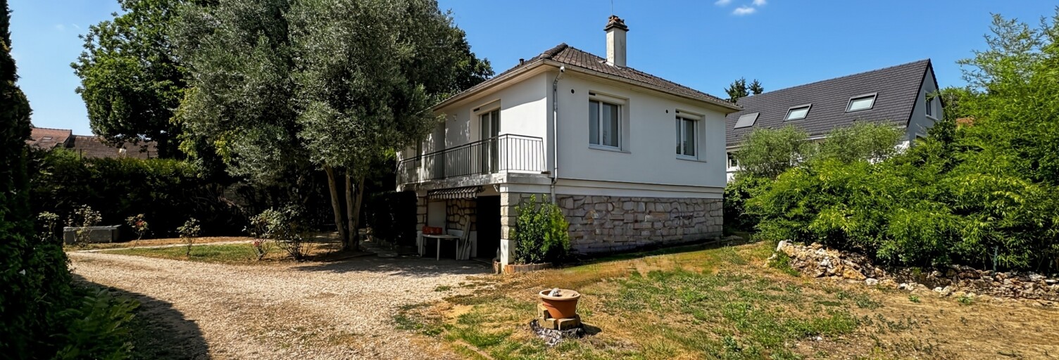 Maison 4 Pièces 80 m² à vendre à Champlan (91160)