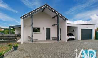 Maison 5 Pièces 153 m² à vendre à Biron (64300)