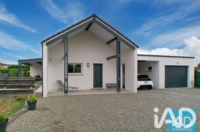Maison 5 pièces 410000 €
