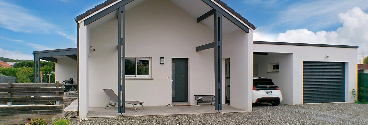 Maison 5 Pièces 153 m² à vendre à Biron (64300)