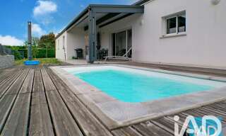 Maison 5 Pièces 153 m² à vendre à Biron (64300)