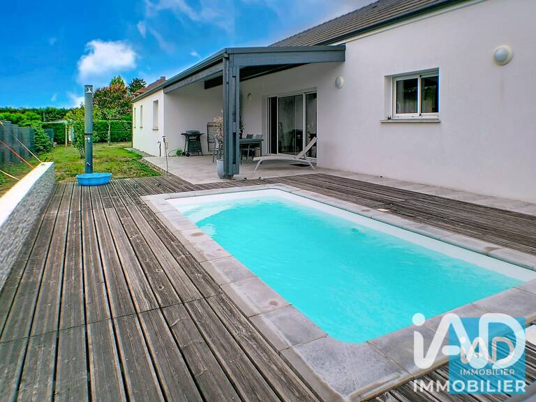 Vente Maison/villa 5 pièces — photo 1