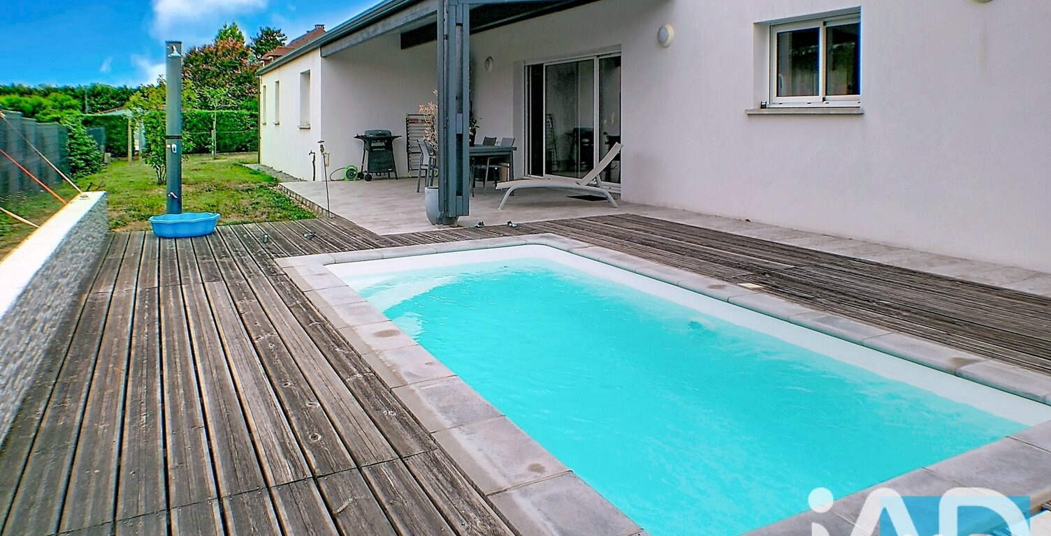 Vente Maison/villa 5 pièces — photo 1