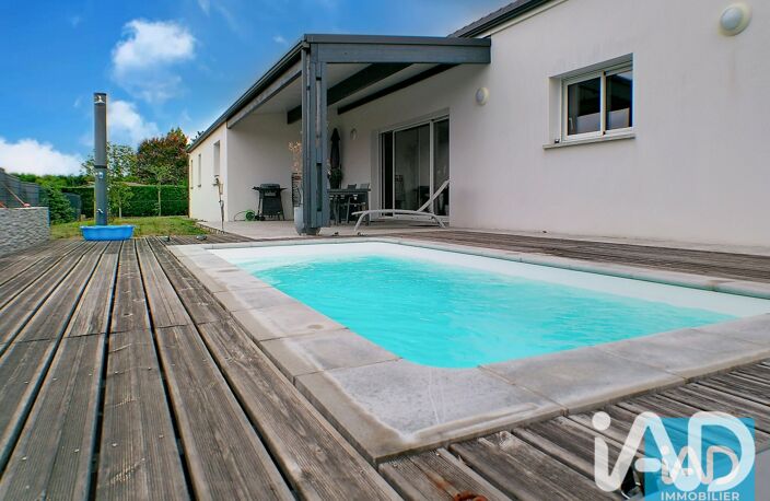 Vente Maison/villa 5 pièces — photo 4
