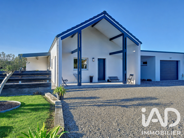 Vente Maison/villa 5 pièces — photo 1