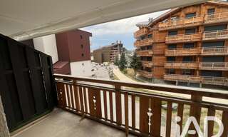 Appartement 1 Pièce 26 m² à vendre à Huez (38750)