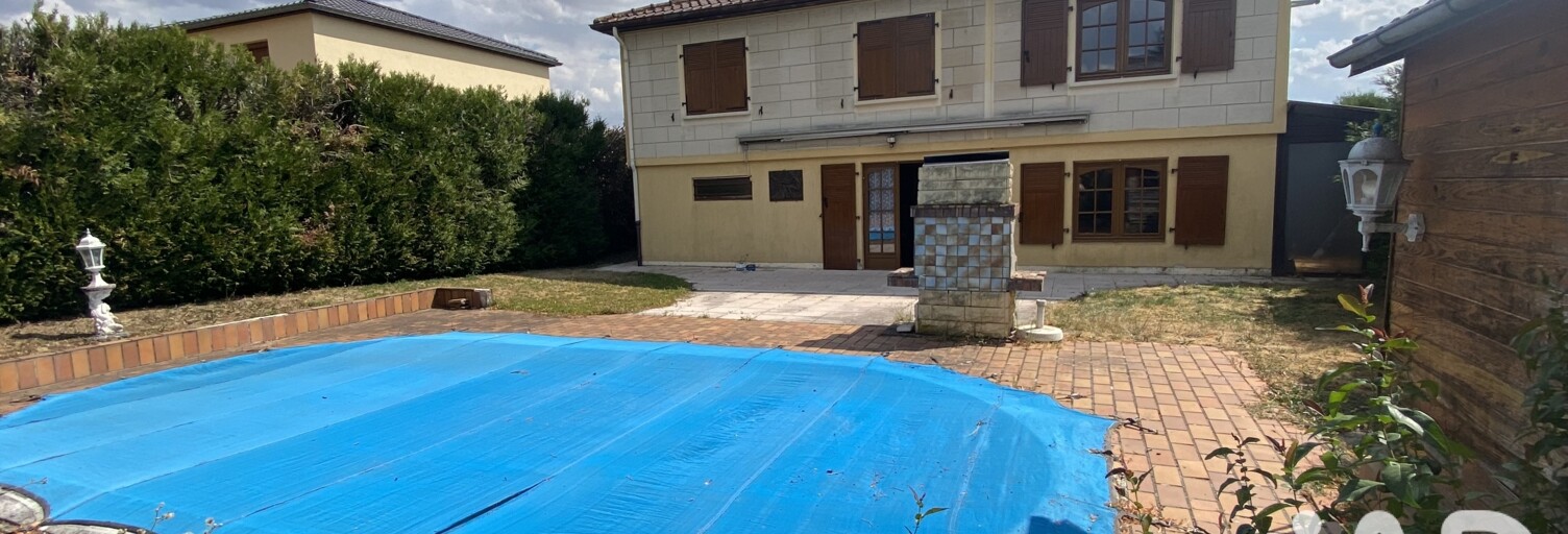 Maison 6 Pièces 112 m² à vendre à Verny (57420)