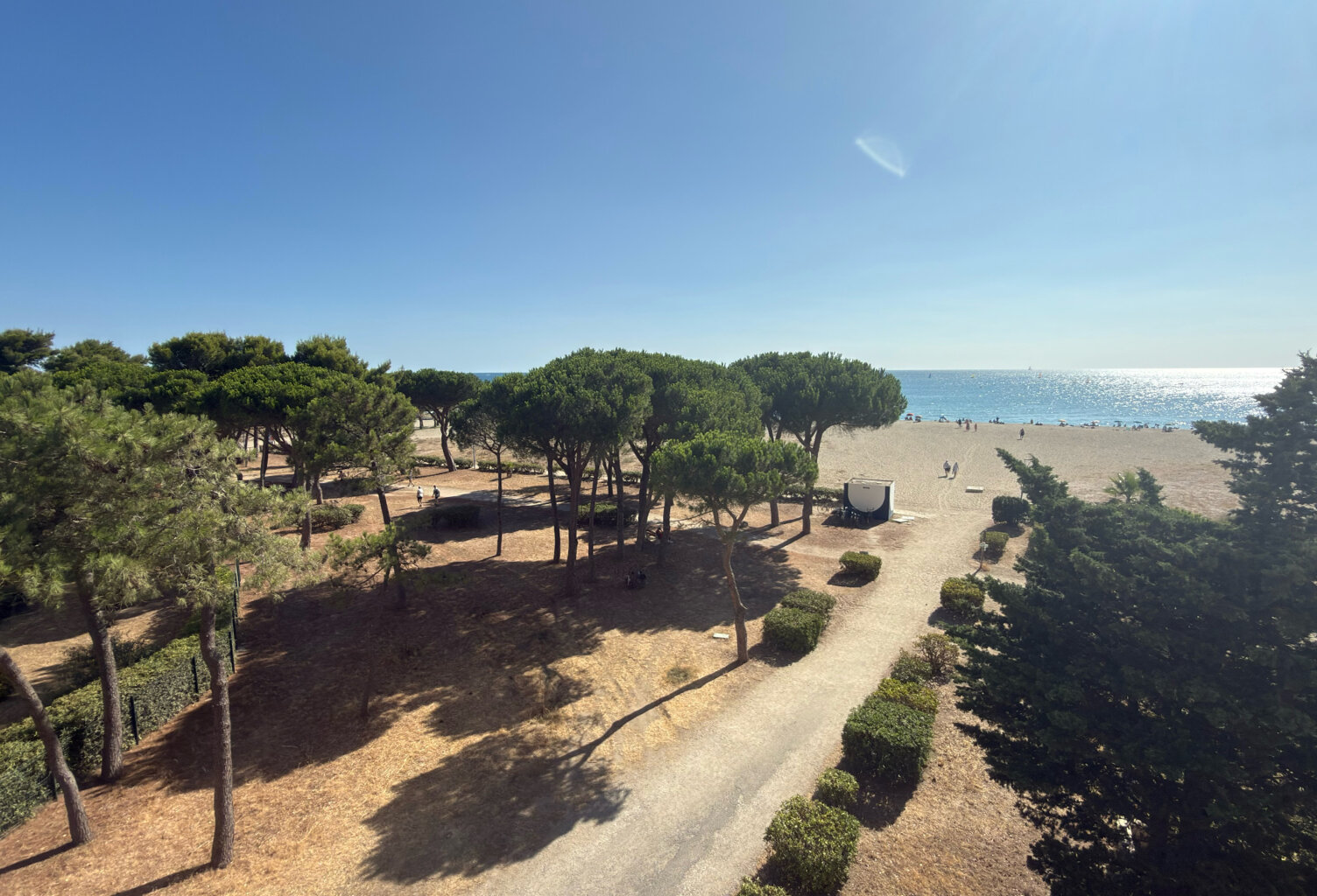 ARGELES SUR MER - STUDIO VUE MER — photo 1