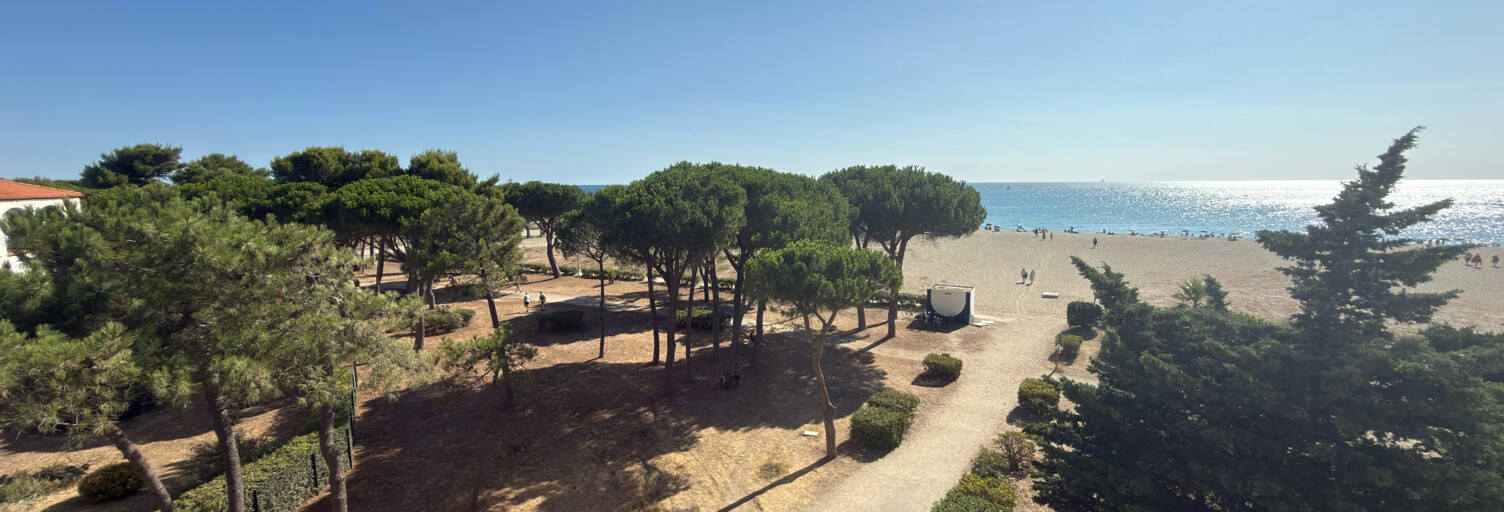 Appartement 1 Pièce 24 m² à vendre à Argelès-sur-Mer (66700)