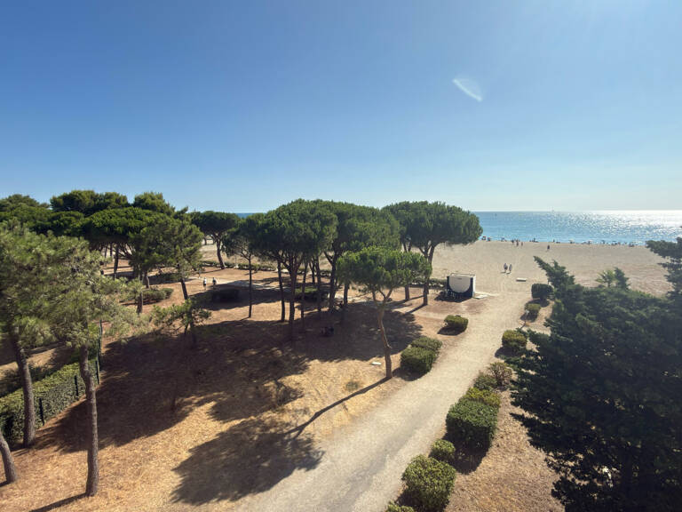 ARGELES SUR MER - STUDIO VUE MER — photo 1