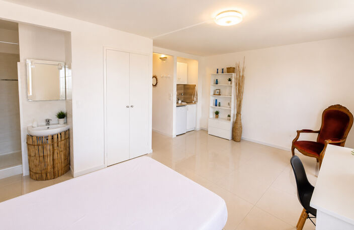ARGELES SUR MER - STUDIO VUE MER — photo 3