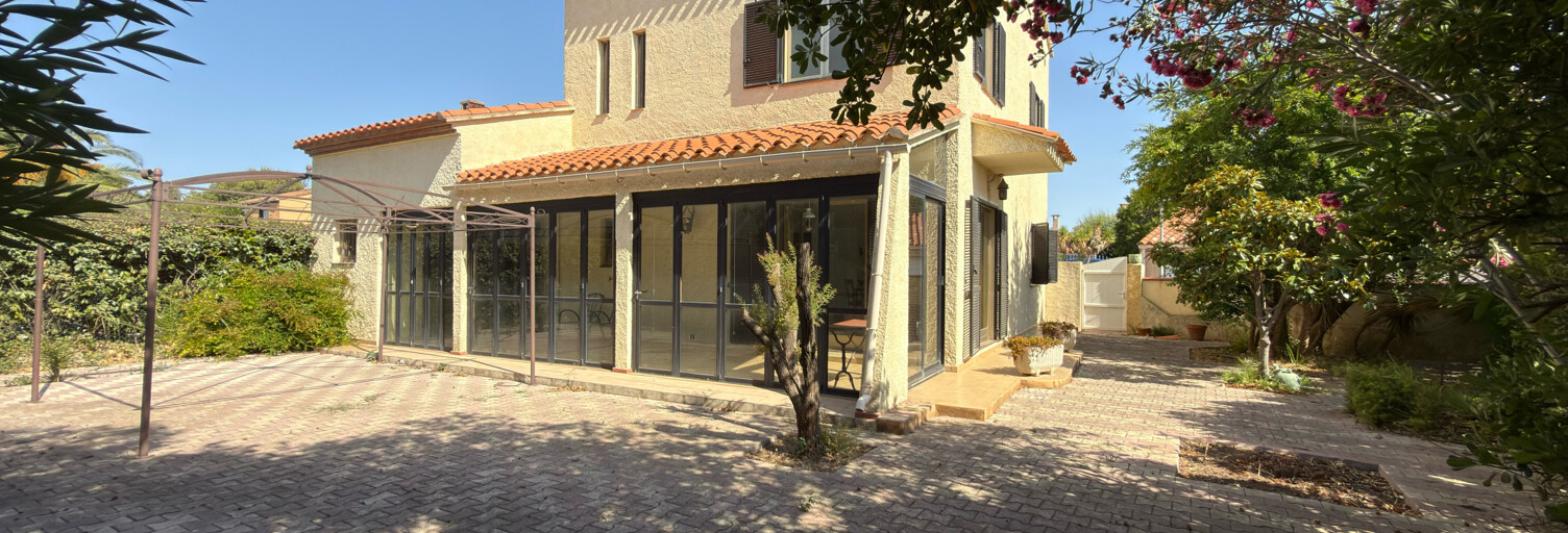 Maison 4 Pièces 137 m² à vendre à Saint-Cyprien (66750)