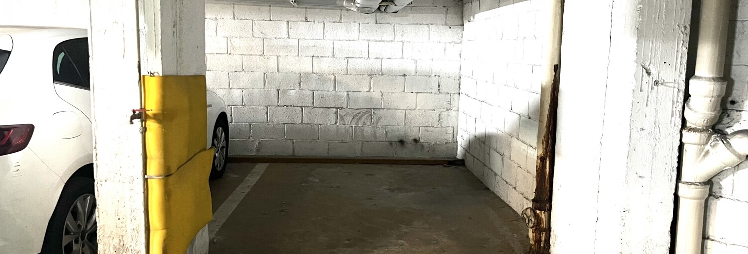 Garage  10 m² à vendre à Paris 14 (75014)