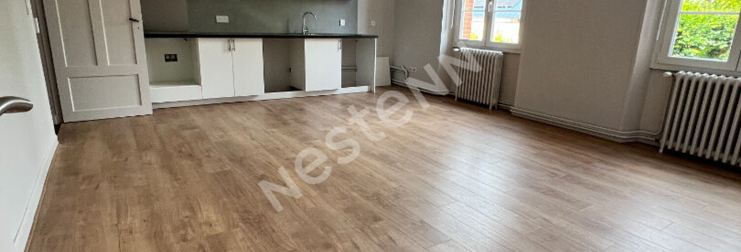 Appartement 3 Pièces 81 m² à louer à Villeneuve-sur-Aisne (02190)