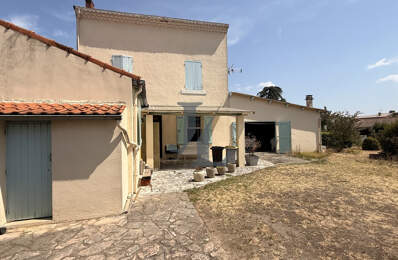MAISON DES ANNEES 1930 AVEC TERRAIN A BATIR — photo du bien